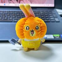 ราคา ใหม่ chiikawa Plush hachiware usagi momonga kurimanju พวงกุญแจน่ารักกระต่ายฟักทองตุ๊กตามือเด็กของขวัญวันฮาโลวีนคริสต์มาส (21170358503)