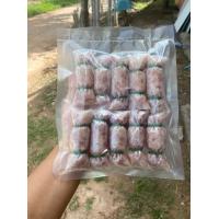 ราคา แหนมย่าง แหนมหมู แหนมหมูสำหรับย่างหรือทอด ไม่ใส่หนังหมูปน เป็นหมูล้วน อร่อย หอม หวาน มัน พร้อมส่ง (20149165095)