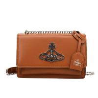 ราคา oudukai Vivienne Westwood กระเป๋าสะพายไหล่ ทรงเมสเซนเจอร์ เข้ากับทุกการแต่งกาย สําหรับผู้หญิง (20579837709)