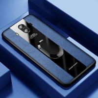 ราคา LANLIN เคสโทรศัพท์หรูหราสำหรับ Huawei Mate 10 Huawei Mate 10 Proเคสฝาหลังหนัง PU ผิวกันกระแทกสำหรับ Huawei Mate 10 Mate 10 Pro เคสพร้อมแหวนตั้งแม่เหล็ก (12918385423)