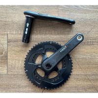 ราคา ขาจาน SRAM RED 22 New BB30 52 36 172 5mm (19803325322)