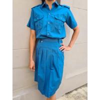 ราคา ชุดยุวกาชาด ชุดเครื่องแบบนักเรียน ถูกระเบียบ เสื้อยุวกาชาด กระโปรงยุวกาชาด ชุวยุวนักเรียนหญิง ขายแยก (19958412404)