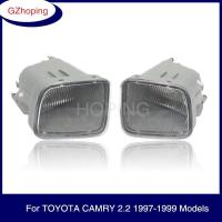 ราคา Huiyisunny อัตโนมัติสำหรับ TOYOTA Camry 2 2 1997 1998 1999กันชนด้านหน้ากันชน Foglight ไฟตัดหมอก (10617878112)