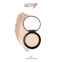 ราคา A 379 Ashley Extreme Coverage แป้งผสมรองพื้น (13637955211)