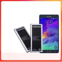ราคา Original Samsung Galaxy Note 4 SM N910A SM N910C SM N910FD SM N910G แบตเตอรี่ (12687312445)