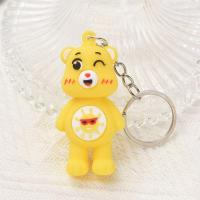 ราคา พวงกุญแจหมีแคร์แบร์ ตุ๊กตาหมีแคร์แบร์ พร้อมส่ง (21262339048)