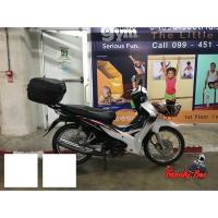 ราคา กล่องท้ายKappaK39N แร็คท้ายWave125iตรงรุ่น (20557199141)