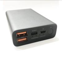ราคา Eloop Power bank E36 ความจุ 12000 mAh แบตสำรอง แท้ มาตราฐาน มอก ชาร์จด่วน ชาร์จเร็ว ขนาดพกพา (10510293649)