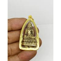 ราคา พระกริ่งไพรีพินาศ วัดบวรนิเวศวิหาร พร้อมเลี่ยมกรอบทองไมครอน (21016787698)