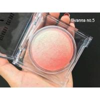 ราคา SIVANNA COLORS Rainbow Baked Blush HF370 ซีเวนน่า คัลเลอร์ส เรนโบว์ เบค บลัช (15819335265)