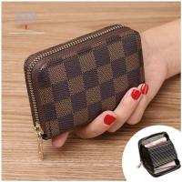 ราคา thingshop กระเป๋าใส่บัตร กระเป๋าสตางค์ใบเล็ก กระเป๋าสตางค์ ใส่บัตรได้ 12 ช่อง (11536309016)