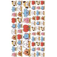 ราคา สติ๊กเกอร์ติดเล็บ BTS ส่งภาพสั่งทำได้ รับประกันความคมชัดมีของพร้อมส่งในวันที่สั่ง (14223159114)