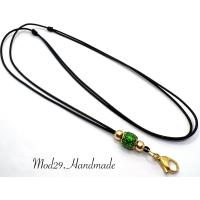 ราคา สร้อยพระเชือกร่มสายปรับได้ขนาด 1 2 มิล (17409548714)