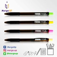 ราคา ปากกา ตราช้าง Elephant ปากกาลูกลืน Drift 99 0 7 มม หมึกน้ำเงิน (8275928947)