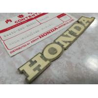 ราคา สติ๊กเกอร์ แถบคาดบังลม สีน้ำเงิน แท้ใหม่ 1แผ่น Honda NSR NSR150 NS150 (16433692528)
