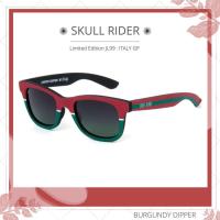 ราคา แว่นกันแดด Skull Rider รุ่น Limited Edition JL99 ITALY GP (18294199427)