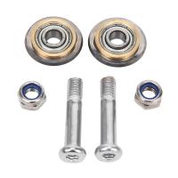 ราคา 2 Pcs Tile Wheel Cutter Tile Cutter Replacement Scoring Wheel with Bolt and Lock Nut for Manual Tile Cutting Machine (15132941207)