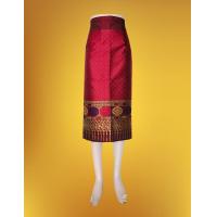 ราคา ผ้าถุงลาว ลาวสั้น ผ้าถุงเย็บสำเร็จ ผญ แบบสั้น (14949285563)