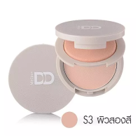 ราคา แป้งพัฟฟ์ มิสทีน ดีดี เพอร์เฟ็ค สกิน พาวเดอร์ SPF 25 PA 10 กรัม Mistine DD Perfect Skin Powder SPF 25 PA 10 g (14041382087)