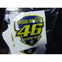 ราคา สติ๊กเกอร์ 46 Valentino Rossi 3M สติ๊กเอร์บิ๊กไบค์ สติ๊กเกอร์มอไซค์ สติ๊กเกอร์ติดรถ สติ๊กเกอร์ motogp KS Stickerbig (11447268357)