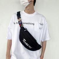 ราคา กระเป๋าสะพายข้างกระเป๋าคาดอกสะพายข้างแบรนด์ฮิตแบบผู้ชายกระเป๋าเป้ผู้ชายกระเป๋าคาดเอวกระเป๋าสะพายไหล่กีฬากระเป๋าสะพายข้างใบเล็กใส่โทรศัพท์มือถือสำหรับผู้ชายและผู้หญิง (20570258017)