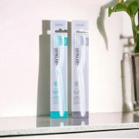 ราคา SKYNLAB Skynlab Ergo Premium Toothbrush แปรงสีฟันคละสี 1 แถม 1 inside pack (21230190627)