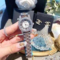 ราคา สายเหล็กเพชรลมมีกลิ่นหอมเล็กๆ Dimini ขายดีประณีตตามแฟชั่นนาฬิกาผู้หญิงนาฬิกาควอตซ์ผู้หญิงกันน้ำ (17157936417)