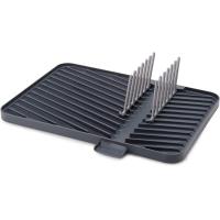 ราคา Joseph Joseph 85139 Joseph Joseph Flip Up Drain Board with Foldable Dish Rack One size Gray (15369213342)