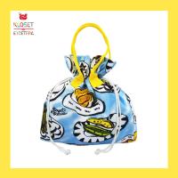 ราคา Kloset Etcetera Pumpkin Bag กระเป๋าคลอเส็ท ถุงผ้า กระเป๋าผ้า กระเป๋าแคนวาส กระเป๋าถือ กระเป๋าเครื่องสำอาง กระเป๋าอเนกประสงค์ กระเป๋าแฟชั่นผู้หญิง (9639620294)