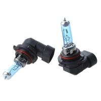 ราคา 2 x 9006 HB4 6000K Xenon Halogen Headlight Head Light Lamp Bulbs 100W (12751679167)