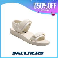 ราคา Skechers GO WALK FLEX รองเท้าแตะ รองเท้าแตะน้ำหนักเบาของผู้หญิง SK041308 (20826700995)