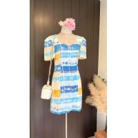ราคา Charming Mini Dress PINPLOY CLOSET (19524570514)