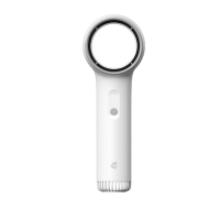 ราคา Weiyuan Mini Carry Handheld Bladeless Fan Ventilator Strong Wind Baseus Portable Handheld Leafless Fan USB Fan Climatiseur Fan (9936041783)