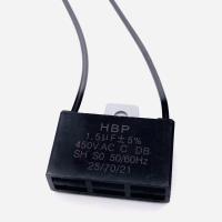 ราคา Capacitor 450VAC 1 18UF แบบเหลี่ยม มีสาย 2 สาย แคปพัดลม ปั๊มน้ำ มอเตอร์แคปรัน แคปสี่เหลี่ยม คาปาซิเตอร์รัน (20212387037)