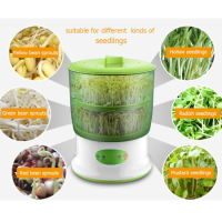 ราคา ส่งฟรี เครื่องปลูกถั่วงอก เครื่องปลูกต้นอ่อนทานตะวัน Bean Sprouts Machine เครื่องเพาะธัญพืช เครื่องปลูกผัก เครื่องเพราะเมล็ด ที่ปลูกผั่วงอก (17578019013)