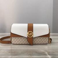 ราคา COD Original Authentic MICHAEL KORS New GreenwichMK Messenger Bag With Color Lock Hand (16542115280)