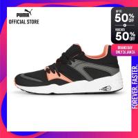 ราคา PUMA PRIME SELECT รองเท้าผ้าใบ Blaze of Glory 75Y สีดำ FTW 39340602 (20965530560)