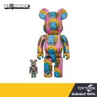 ราคา พร้อมส่ง โค้ดส่วนลด Andy Warhol Marilyn Monroe Vol 2 400 100 By Bearbrick ลิขสิทธิ์แท้ (12528903303)