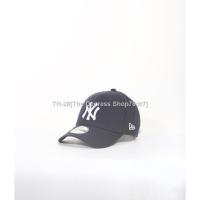 ราคา New Era 9Forty Cap MLB Old Baseball Major League Yankees NY Dodge LA Black White Dark Blue Milk Tea (19329949492)