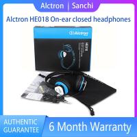 ราคา Alctron HE018น้ำหนักเบาProfessionalหูฟังสำหรับตรวจสอบฟังเพลงและการดูทีวี (5448764878)