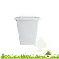 ราคา กระถางสี่เหลี่ยมสูง สูง 8 นิ้ว x 6 5 นิ้ว กระถางตอ กระถางสี่เหลี่ยม plastic S11 กระถางไม้กราฟ กระถางสูง กระถางทรงสูง สี่เหลี่ยมทรงสูง หนา ร้าน Aomam garden (17791884344)