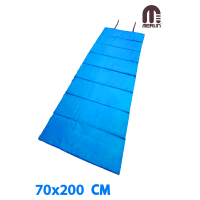 ราคา แผ่นปูรองนอนเมอร์ลิน ความหนา 25 มม แบบไม่มีกระเป๋า สีพื้น ขนาด กว้าง 70 x ยาว 200 cm มีให้เลือกหลายสี (20648022113)