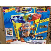 ราคา New hot wheels track little sports car flywheel battle set boy toy GJM77 (20547616947)