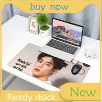 ราคา แผ่นรองเมาส์ขนาดใหญ่สำหรับสมาชิก Got7 แผ่นรองเมาส์เดสก์ท็อป 16x30in ความหนา 3 มม แผ่นรองเมาส์เดสก์ท็อปป้องกันคอมพิวเตอร์ แล็ปท็อป (20817531841)