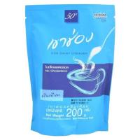 ราคา พร้อมจัดส่ง เขาช่อง ครีมเทียม ขนาด 200 กรัม สินค้าใหม่ สด พร้อมจัดส่ง มีเก็บเงินปลายทาง (14261824487)