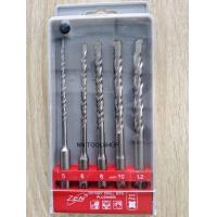 ราคา ZEN ดอกสว่านโรตารี่ SDS Plus ขนาด 5 6 8 10 12 mm เจาะปูน เจาะคอนกรีต รุ่น SDS 5 ดอกสว่านเจาะปูน ดอกสว่าน (9188514434)