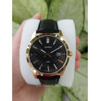 ราคา นาฬิกา Casio แท้100 รุ่น MTP VD03L และ MTP VD03GL นาฬิกาข้อมือผู้ชาย สายหนัง ดีไซน์เรียบหรู ของแท้100 รับประกันสินค้า 1ปีเต็ม (17731354863)