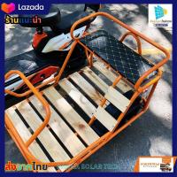 ราคา พ่วงข้าง จักรยานไฟฟ้า 2ล้อไฟฟ้า จักรยานไฟฟ้า 3ล้อไฟฟ้า พ่วงข้าง พ่วงแบบเหล็กและแบบไม้ ติดตั้งเองง่ายไม่ต้องเชื่อม (21272564971)