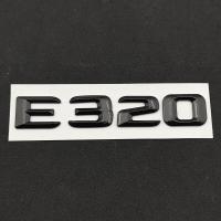 ราคา Upgrade 3d ABS Chrome Car Stickers For Mercedes Benz E200 E220 E300 E320 E350 W213 W212 W211 Letters Emblem Badge Logo Trunk Accessories (20991208273)