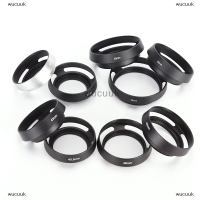 ราคา wucuuk 37 39 40 5 43 46 49 52 55 58 62 67 mm Metal Lens Hood สำหรับ Leica Canon Nikon New (20212046095)